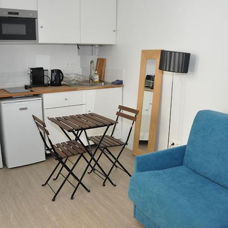 Faubourg Saint Martin Apartment Paris Ngoại thất bức ảnh