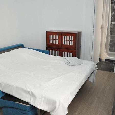 Faubourg Saint Martin Apartment Paris Ngoại thất bức ảnh