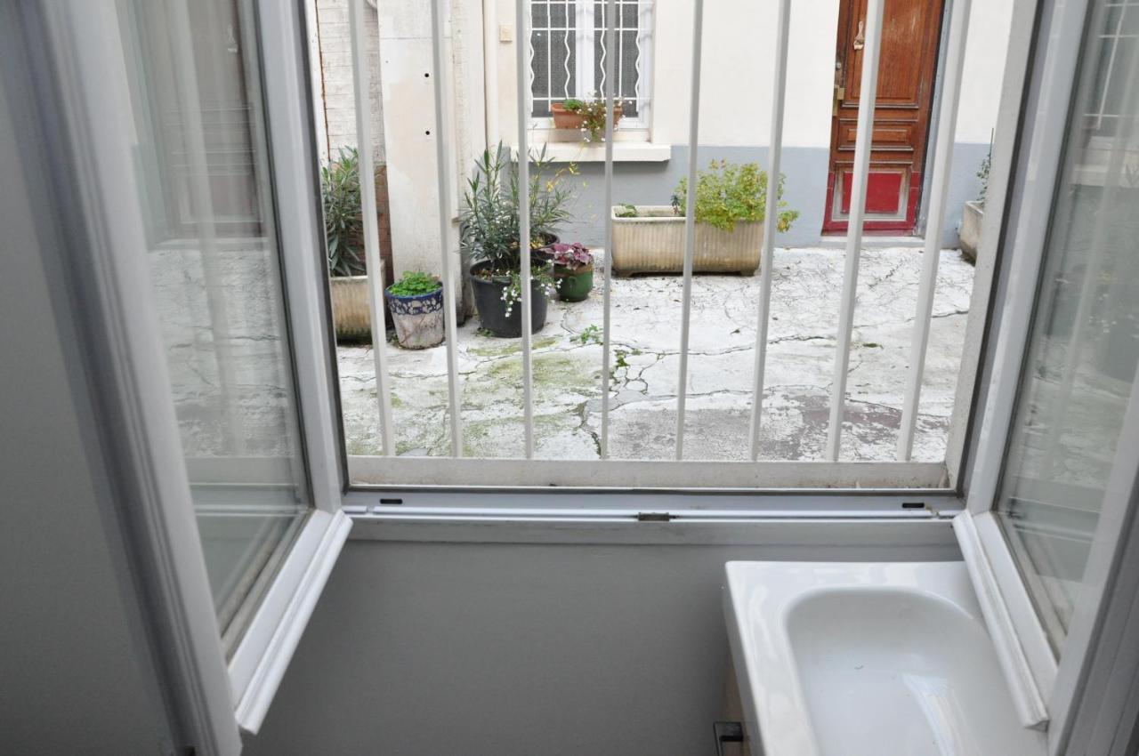 Faubourg Saint Martin Apartment Paris Ngoại thất bức ảnh