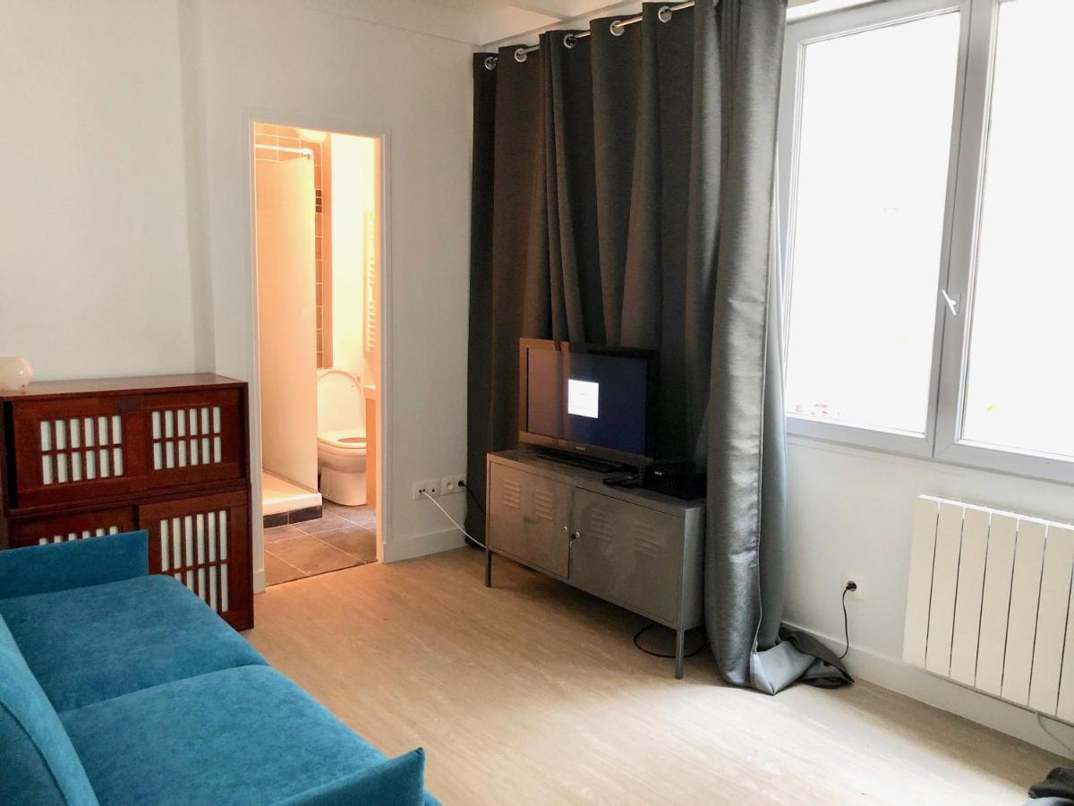 Faubourg Saint Martin Apartment Paris Ngoại thất bức ảnh