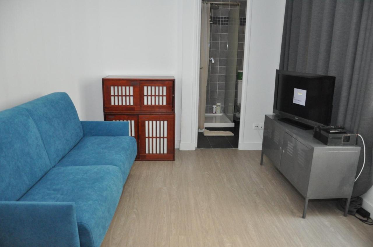 Faubourg Saint Martin Apartment Paris Ngoại thất bức ảnh
