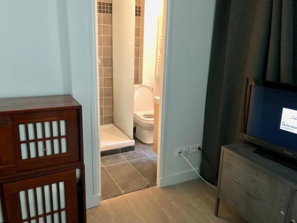 Faubourg Saint Martin Apartment Paris Ngoại thất bức ảnh
