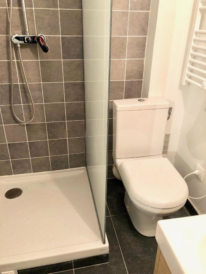 Faubourg Saint Martin Apartment Paris Ngoại thất bức ảnh